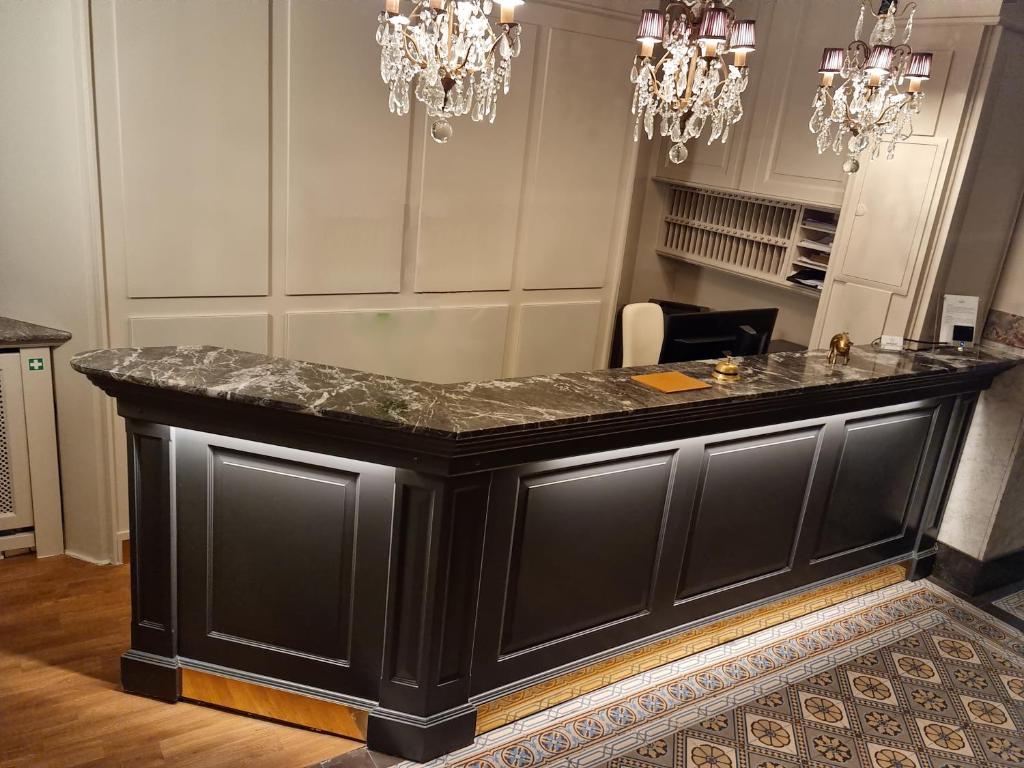 Hanseat-Hotel - Resim 3