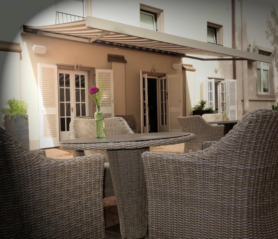 Hanseat-Hotel - Resim 36