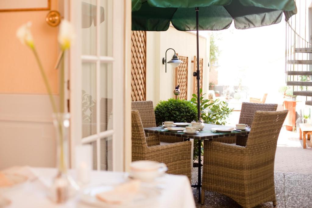 Hanseat-Hotel - Resim 19