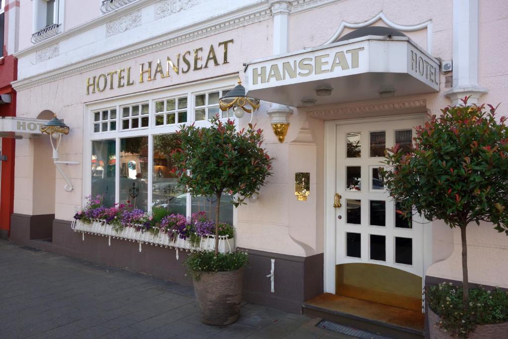 Hanseat-Hotel - Resim 37
