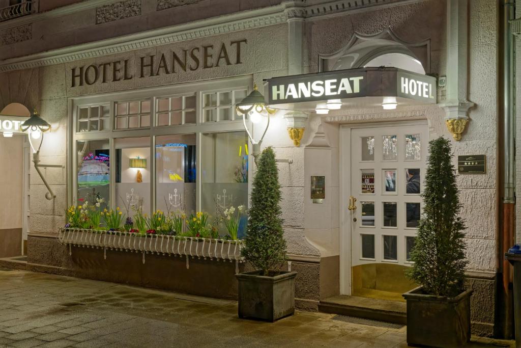 Hanseat-Hotel - Resim 16