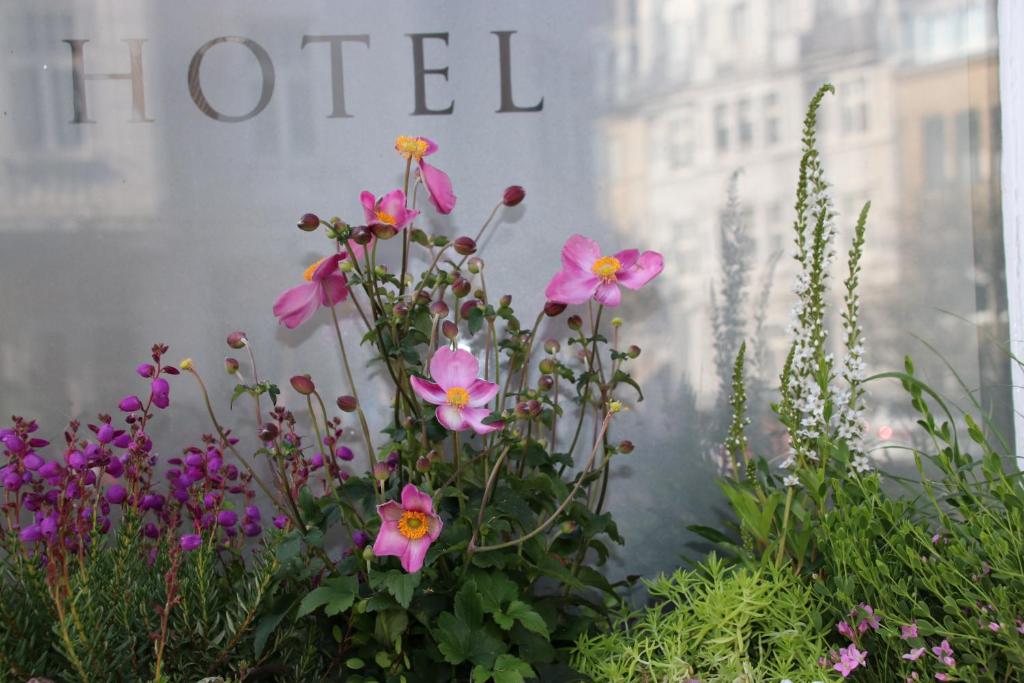 Hanseat-Hotel - Resim 38