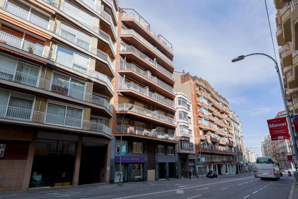 Okolie apartmánu
