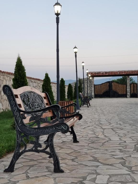 Fotografie z fotogalerie ubytování Château Davitiani v destinaci Shilda
