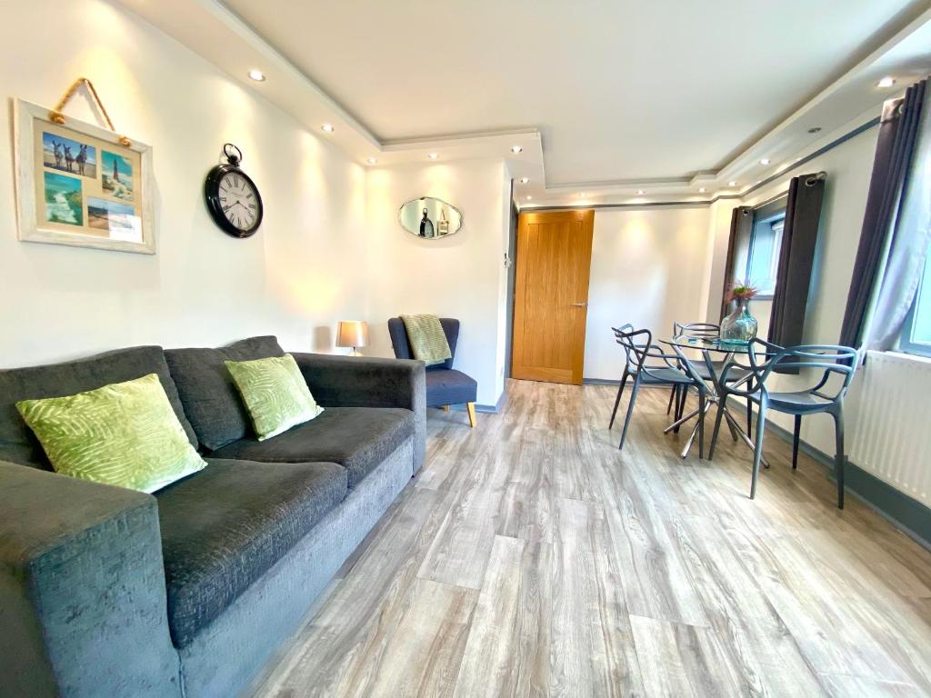 Kennedy House by Blackpool Service Apartments - Appartement D'une Chambre