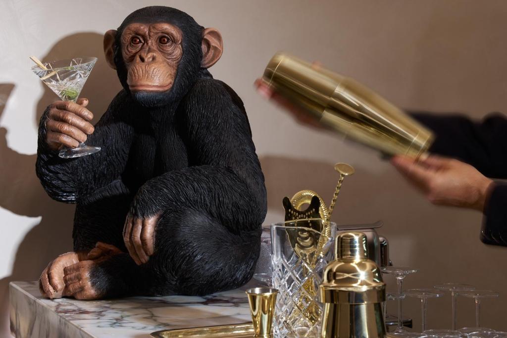 Borghese Contemporary Hotel - Resim 24