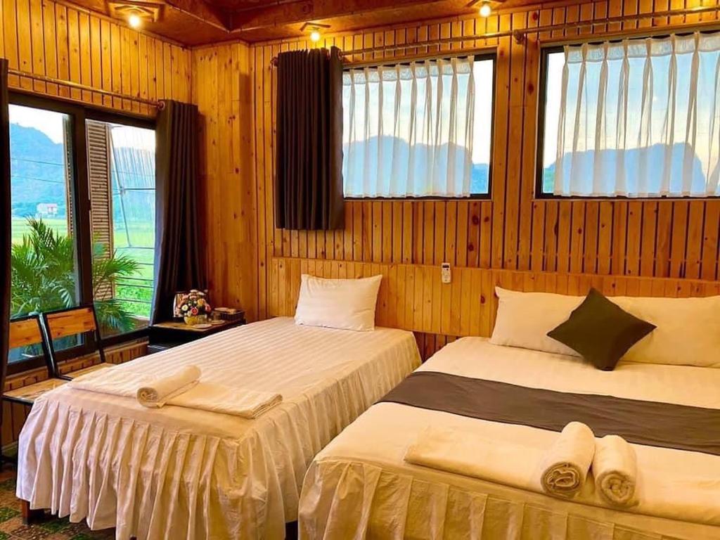 Hang Mua Bamboo Homestay Ninh Binh - 4