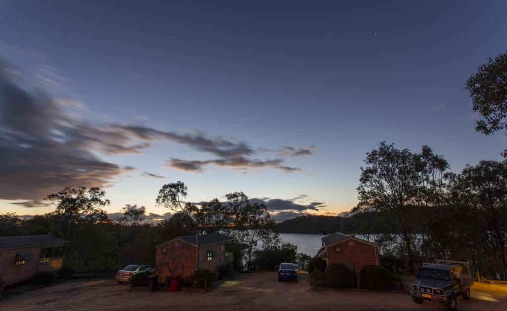 Lake Monduran Holiday Park, Gin Gin, Australia