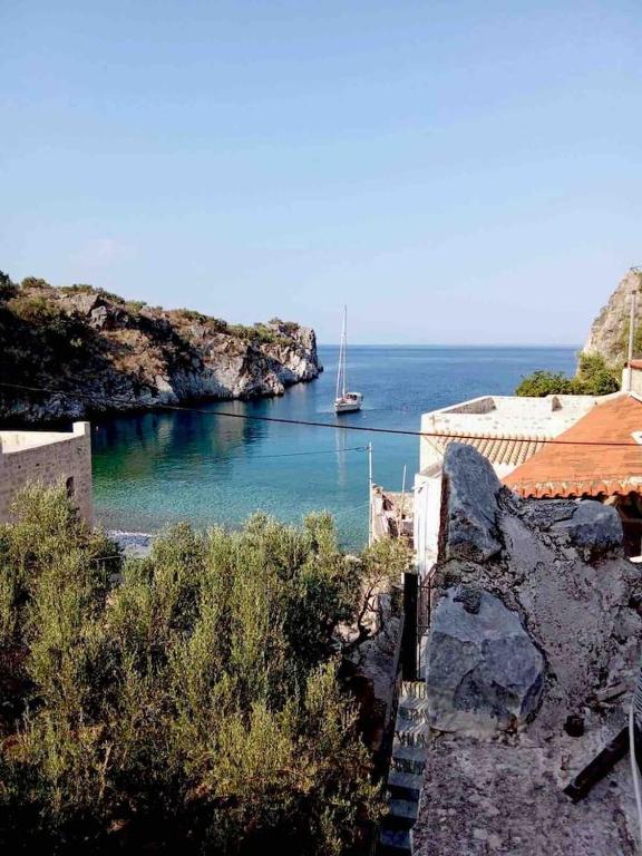 Booking.com: Διαμέρισμα Mani Spot in Alypa , Khalíkia, Ελλάδα . Κάντε  κράτηση ξενοδοχείου τώρα!