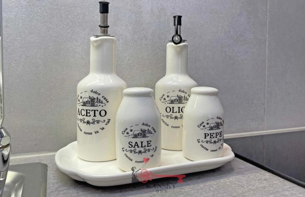 Violet Suite 5 Lugano City for 3 Guest -By EasyLife Swiss - Resim 22