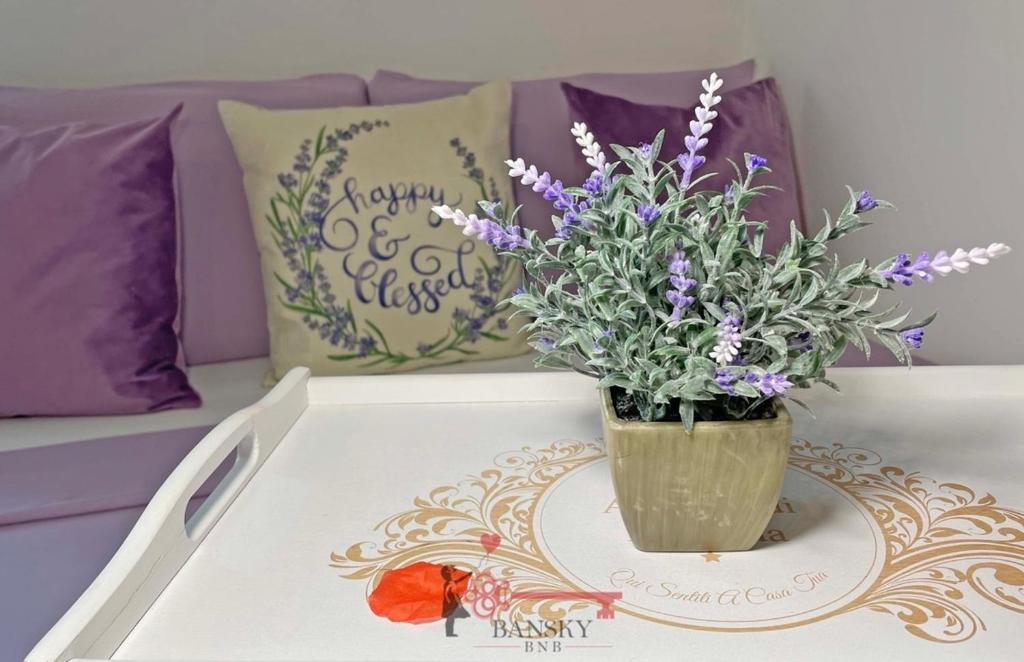 Violet Suite 5 Lugano City for 3 Guest -By EasyLife Swiss - Resim 31