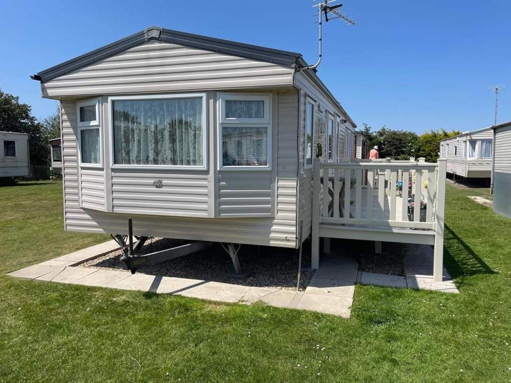 Fotografie z fotogalerie ubytování The Willerby Richmond Caravan v destinaci Skegness