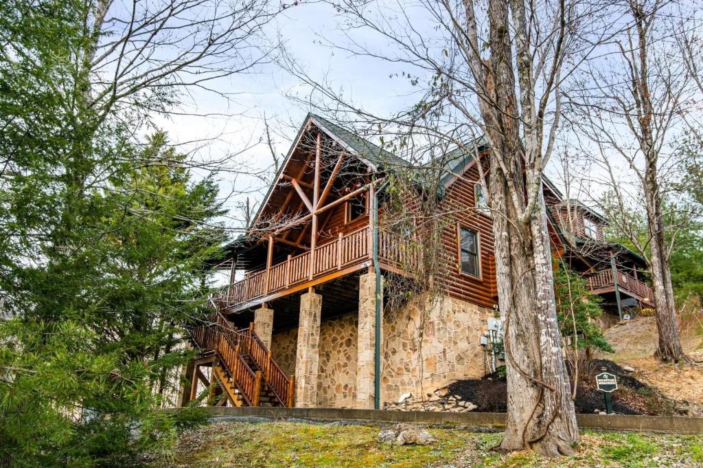 Holiday home Mountain Memories Cabin, Pigeon USA