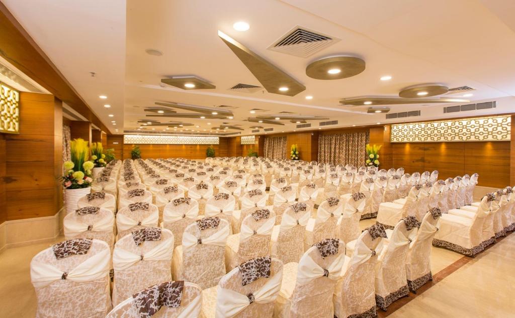Restaurace v ubytování Pai Viceroy