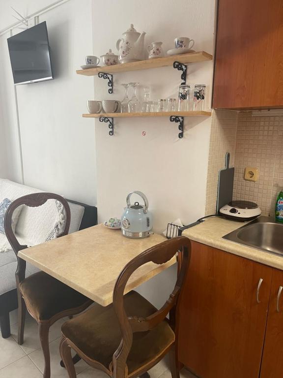 4lions Studio check -in after 16:00 - 6