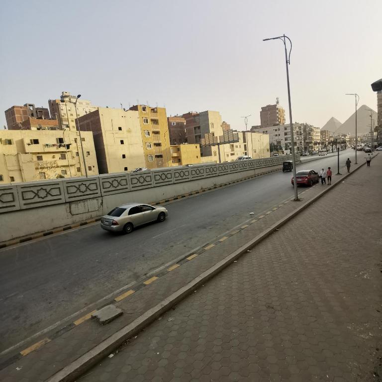 Economy Pyramids Guesthouse