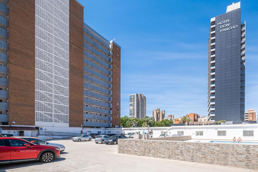 Ducado 10-J Apartment Levante Beach, Benidorm – Bijgewerkte ...