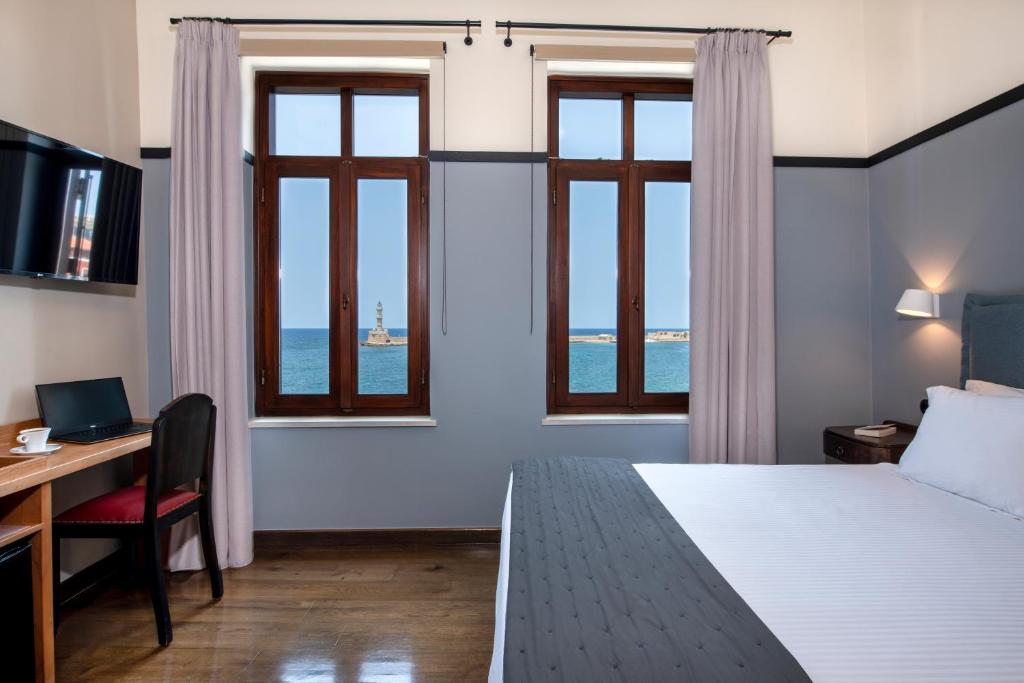 
Superior Suite with Sea View
