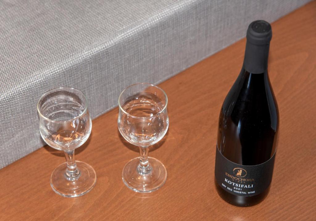 Mosaic Venetian Harbour Suites - Resim 35