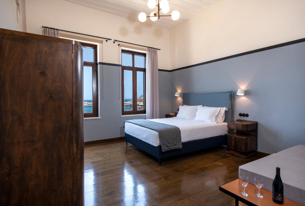 Mosaic Venetian Harbour Suites - Resim 45