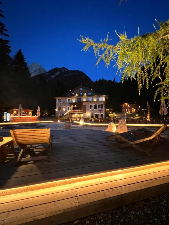 Gallery image of Chalet Queen in Canazei