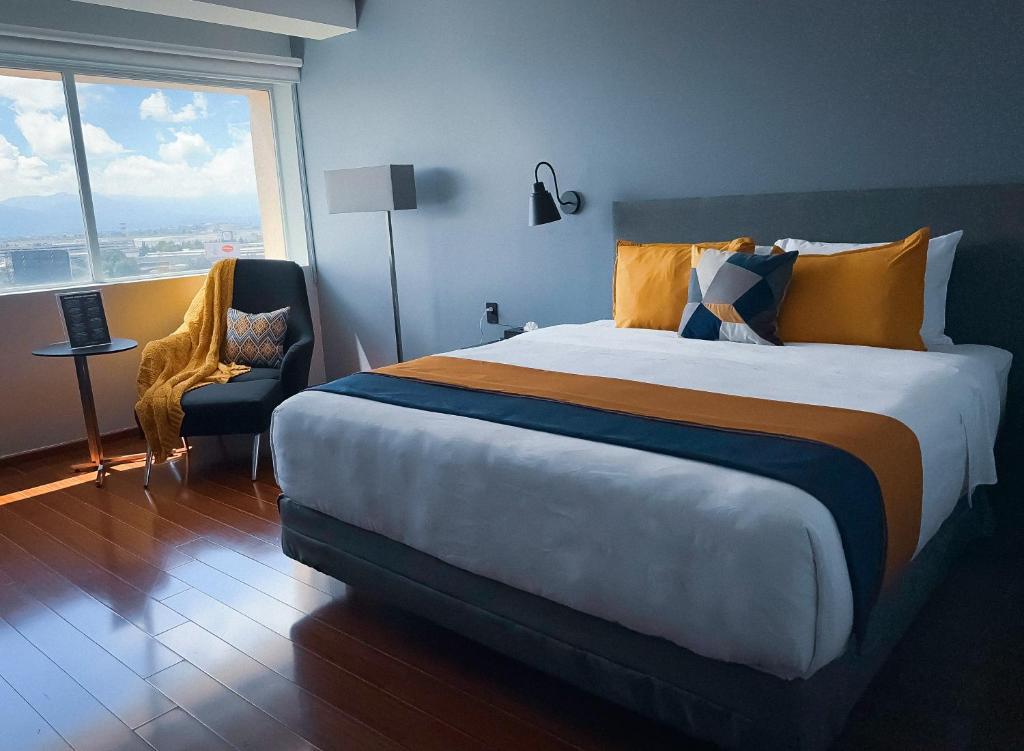 Hotel Opus Grand Toluca Aeropuerto - Deluxe Junior Suite