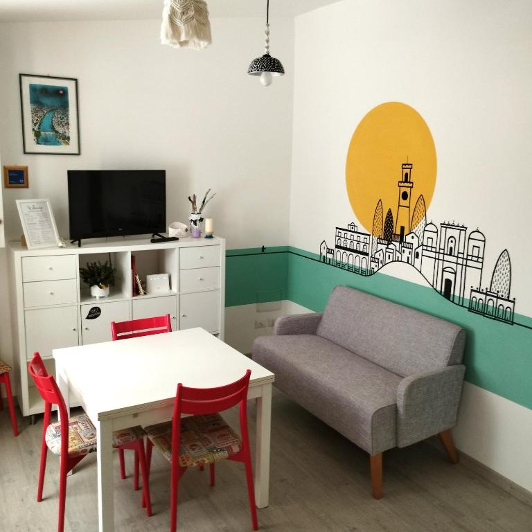 Casa Girolamo - Appartement 1 Chambre
