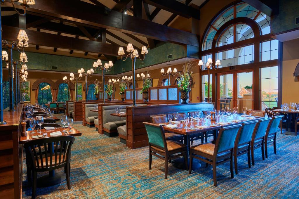 Restaurace v ubytování Rosen Shingle Creek Universal Blvd