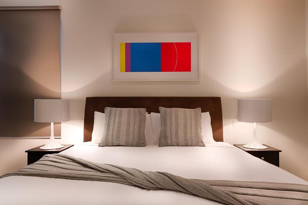 Caroline Serviced Apartments Brighton - Resim 25