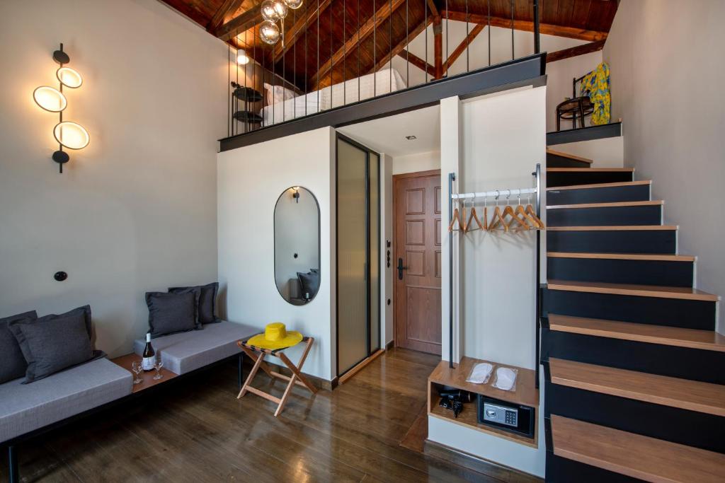 Mosaic Venetian Harbour Suites - Resim 5