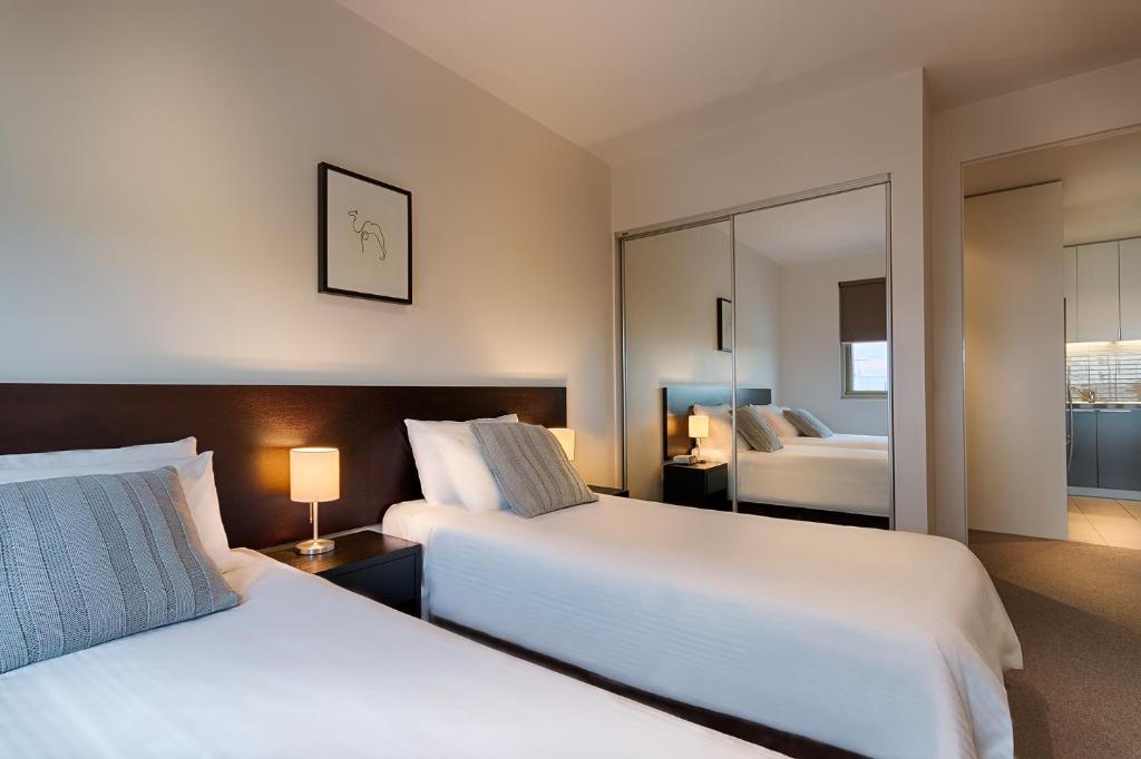 Caroline Serviced Apartments Brighton - Resim 29