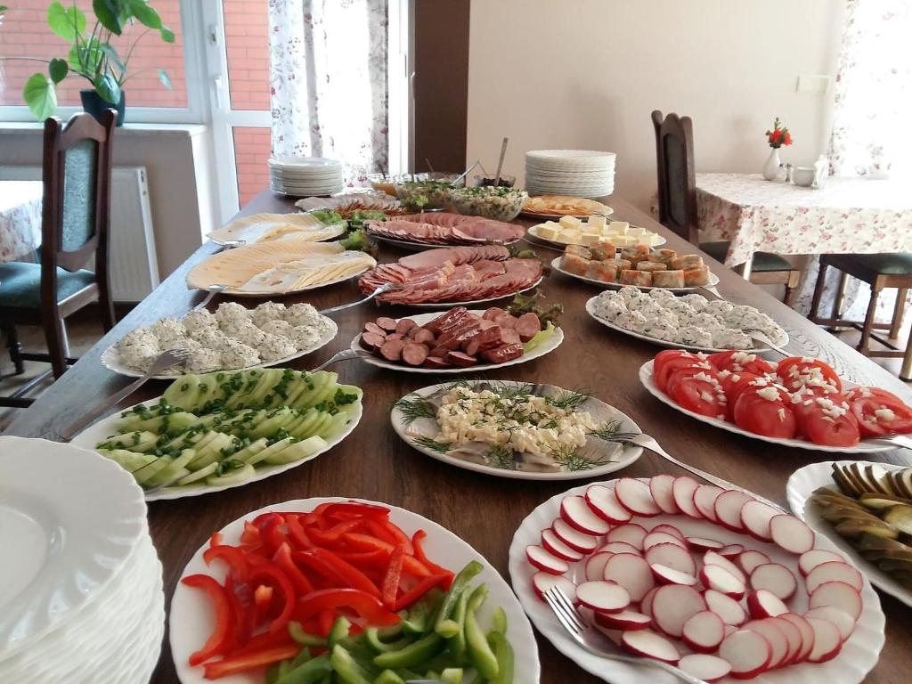 Dom Wczasowy Natalia - 16