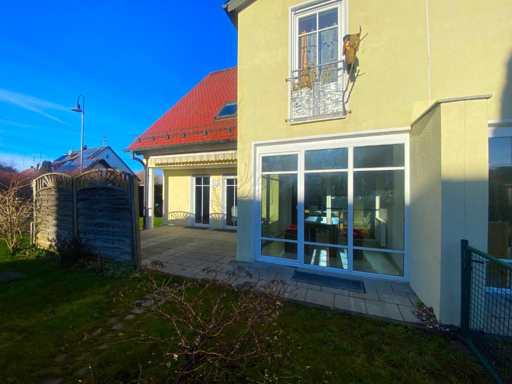 Ferienhaus Kutzenhausen - 五居室房屋