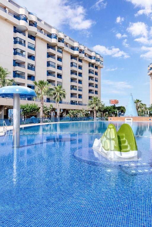Booking.com: Patacona Blue, Resort frente a la playa ...