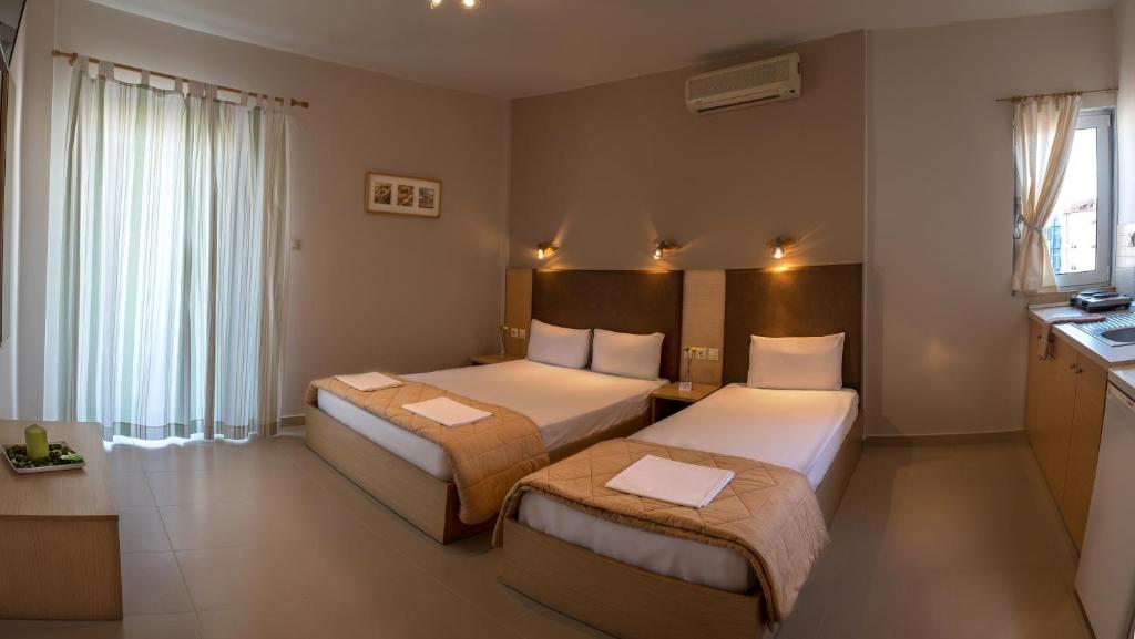 Nepheli Apartments and Studios - 7