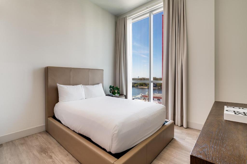 Costa Hollywood Beach Resort - An All Suite Hotel - Three Bedroom Suite With Water View