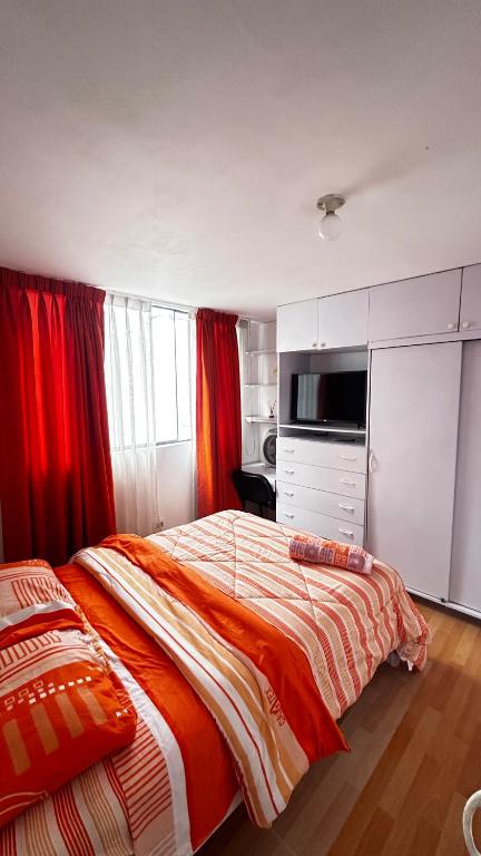 III Acogedora Habitación Privada en Miraflores City - Superior Double Room