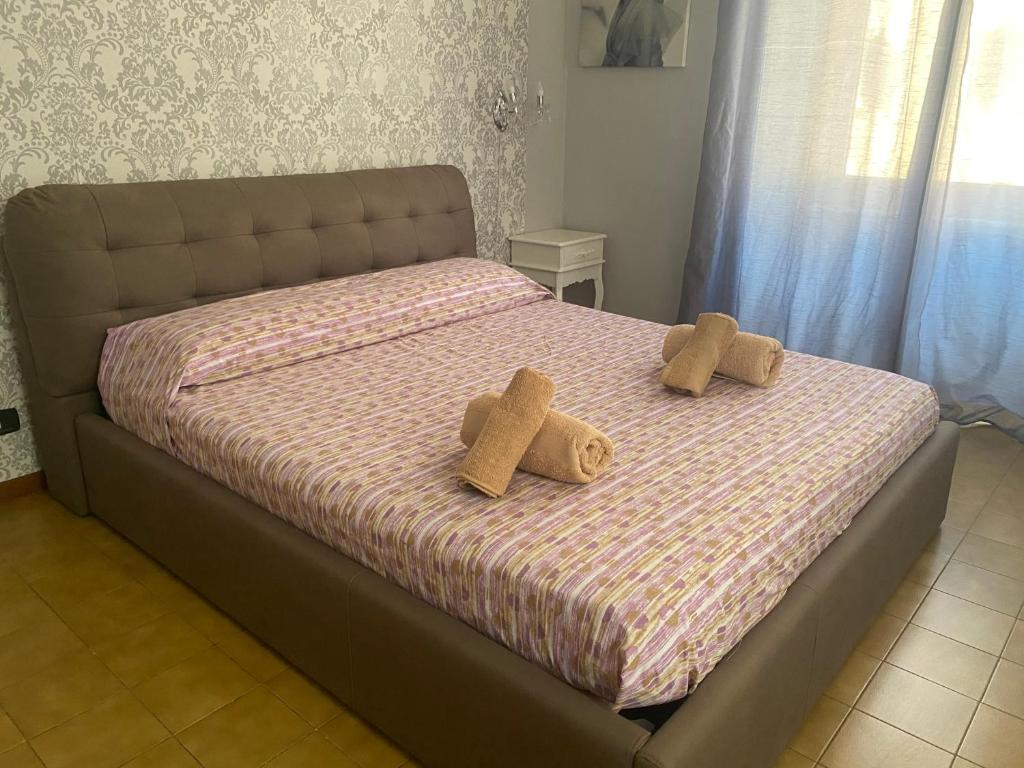 Cozy apartment 2bedroom in center of Rome (Termini