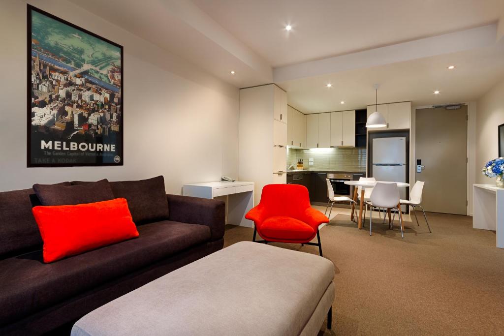 Caroline Serviced Apartments Brighton - Resim 15