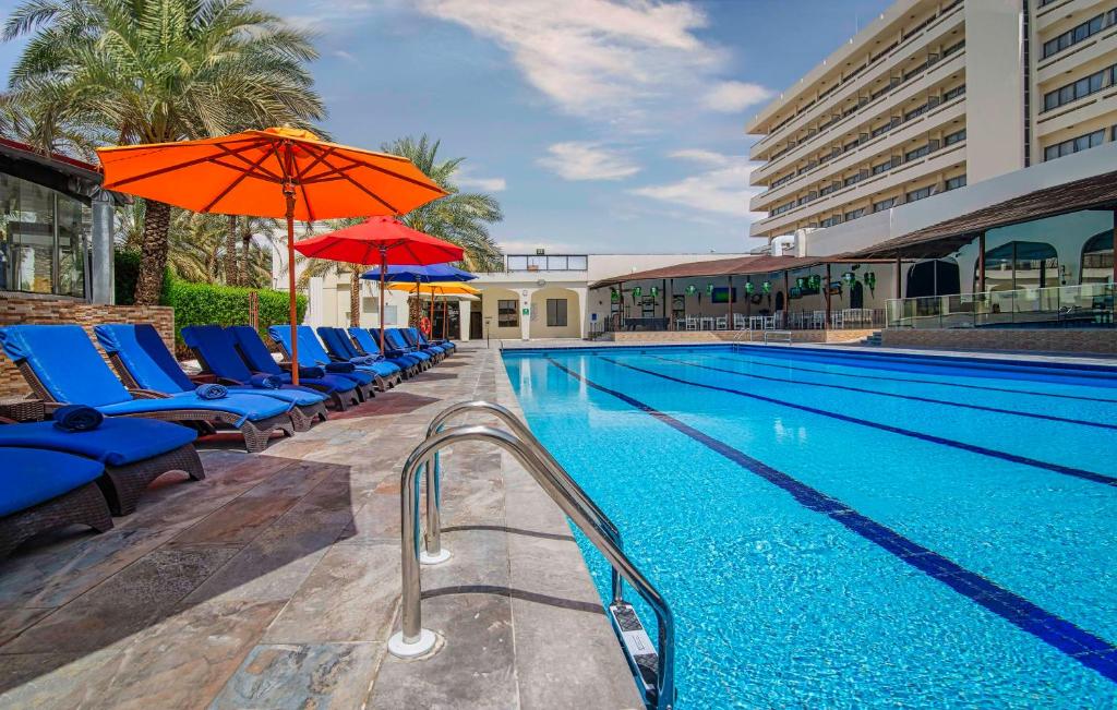 Radisson Blu Hotel & Resort, Al Ain، العين – أحدث أسعار 2023