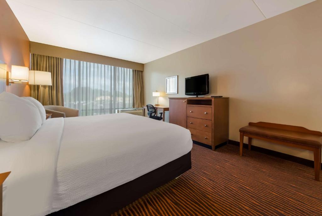 Best Western Executive Hotel New Haven-West Haven - King Suite With Sofa Bed - Non-Smoking