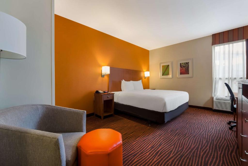 Best Western Executive Hotel New Haven-West Haven - 带浴缸的王室 - 残疾人/不吸烟