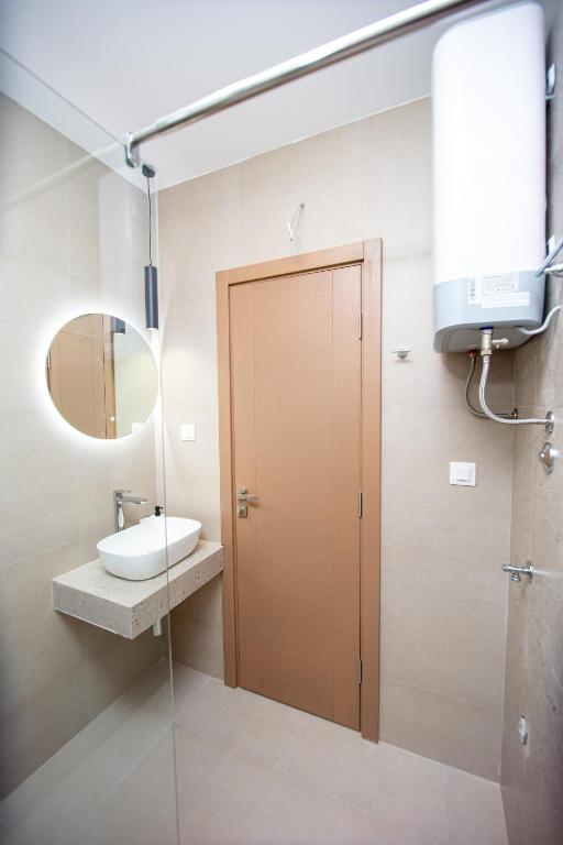 Bagno di Apartments Sirena - Modern stay with free parking