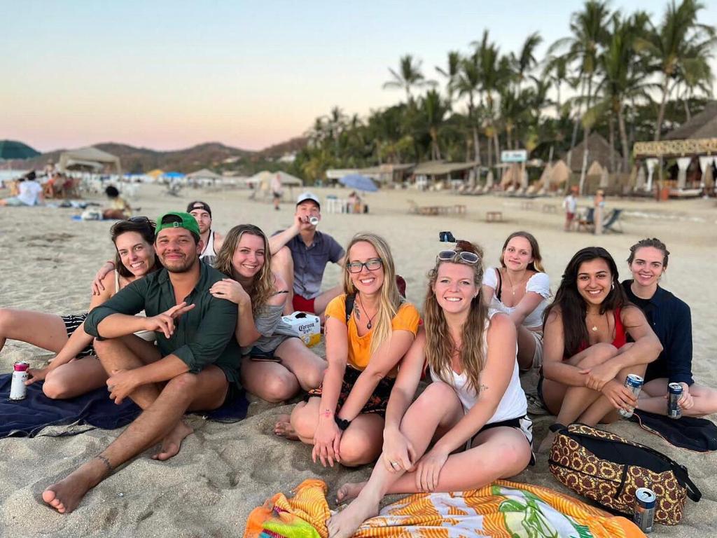 Hosté ubytování Hostel Vallarta