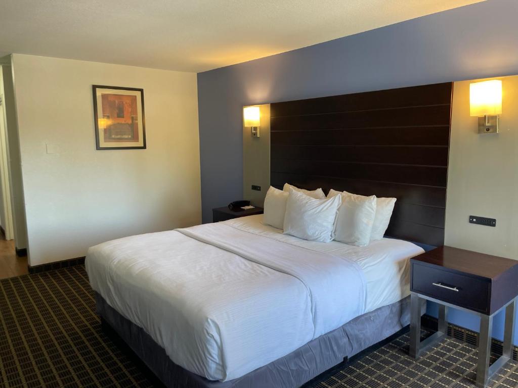 Hotel Solares - Room King - Non-fumeur