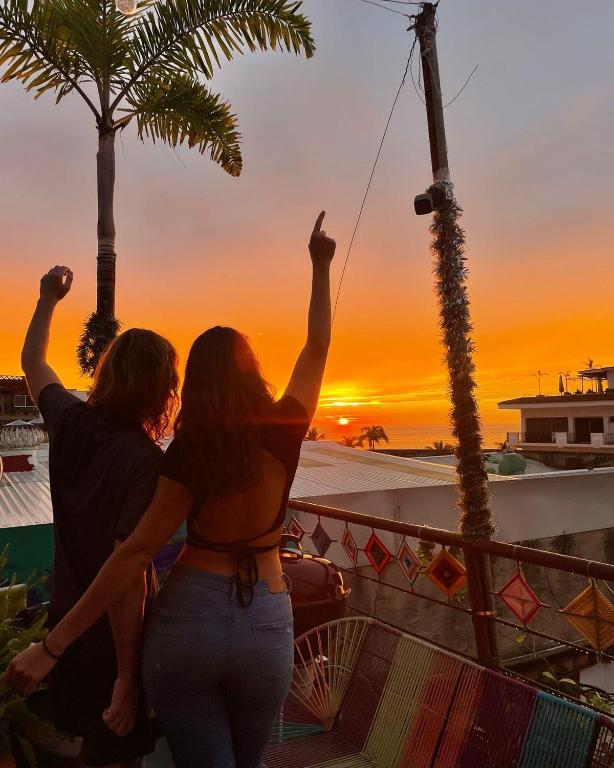 Hosté ubytování Hostel Vallarta