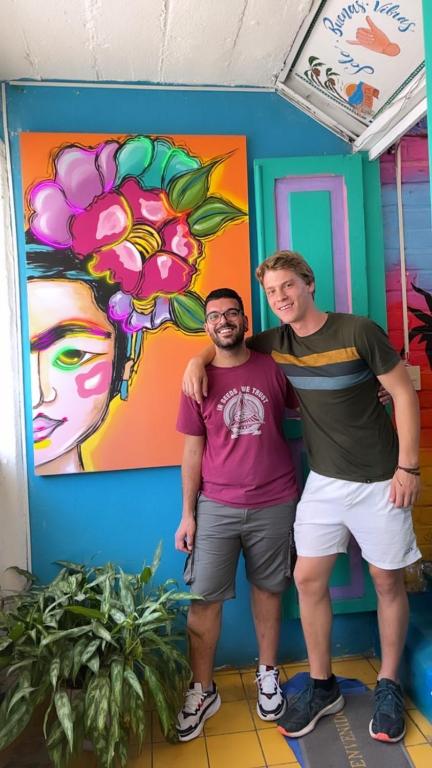 Hosté ubytování Hostel Vallarta