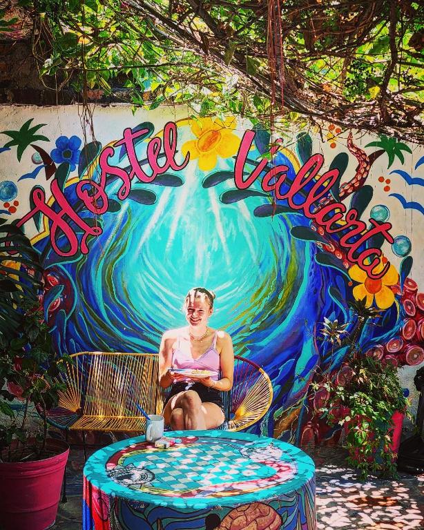 Hosté ubytování Hostel Vallarta