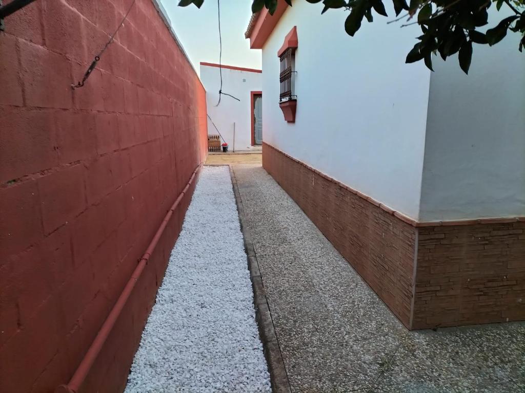 Fotografia z galérie ubytovania Villa Mari v destinácii Chiclana de la Frontera