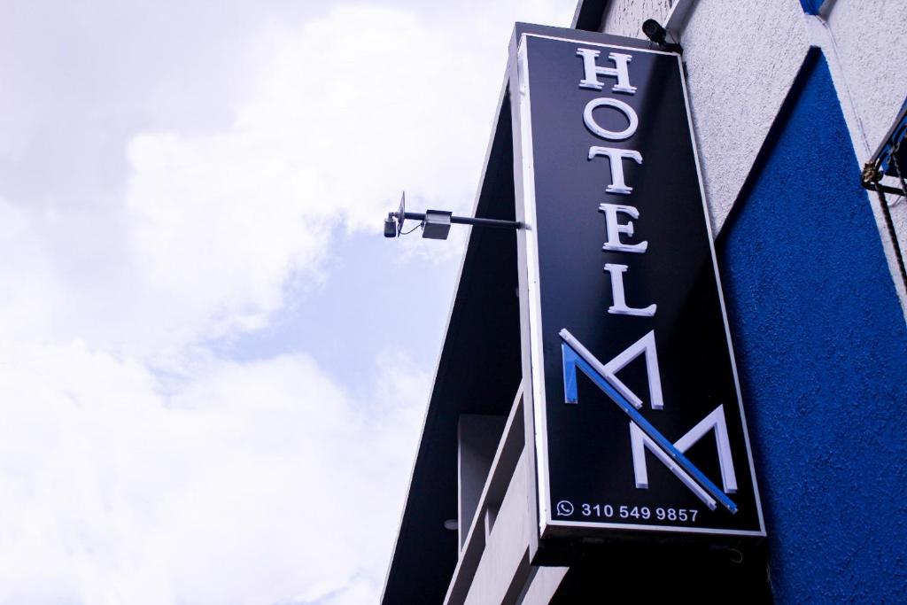 Certifikát, hodnocení, plakát nebo jiný dokument vystavený v ubytování Ayenda Hotel MM